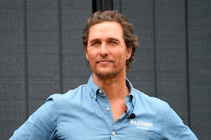 Matthew McConaughey was bundle of nerves after returning to movie set after 6 years