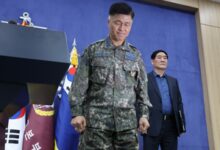 South Korean Air Force reaffirms pilot error in fighter jet bombing interim probe