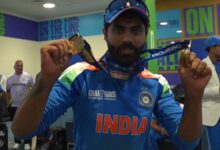 Jadeja bags best fielding medal after Champions trophy victory