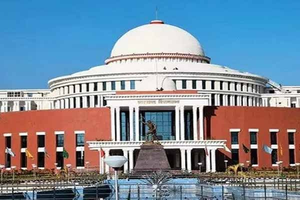 BJP MLAs disrupt Jharkhand Assembly over law and order, Question Hour adjourned