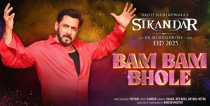 ‘Bam Bam Bhole’ teaser from Salman Khan-starrer ‘Sikandar’ promises vibrant Holi track