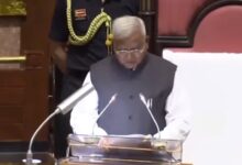 MP budget session: Governor highlights Rs 30 lakh crore investment proposals, solar pumps to farmers