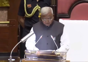 MP budget session: Governor highlights Rs 30 lakh crore investment proposals, solar pumps to farmers