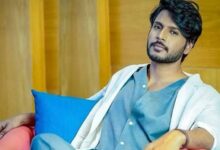 Sundeep Kishan shares life lessons from SRK, Rajinikanth and Chiranjeevi