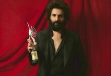 Kartik Aaryan chuffed with big IIFA win: ‘Not Chandu but definitely a Champion’