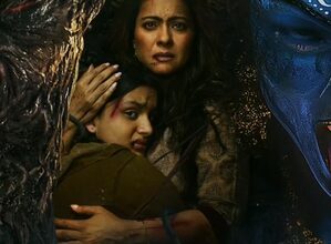 Kajol announces the release date of ‘Maa’: Battle begins on 27 June