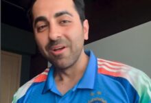 Ayushmann Khurrana’s heart is full with India’s stunning Champions Trophy win, actor pens poem