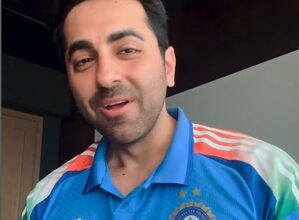 Ayushmann Khurrana’s heart is full with India’s stunning Champions Trophy win, actor pens poem