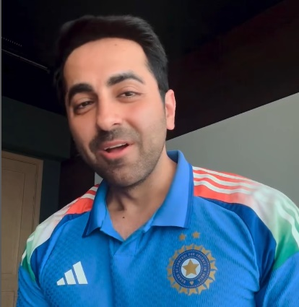 Ayushmann Khurrana’s heart is full with India’s stunning Champions Trophy win, actor pens poem