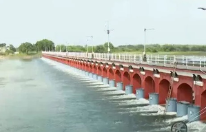 Vadodara launches Vishwamitri River deepening project to curb flood risk