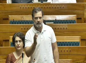 Hold discussion on voters list in Parliament, demands Rahul Gandhi