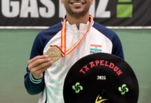 India pocketed six gold medals in Spanish Para-Badminton International