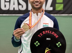 India pocketed six gold medals in Spanish Para-Badminton International