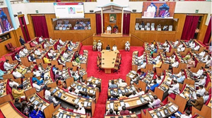 Odisha Oppn creates pandemonium in Assembly over different issues