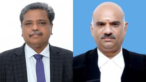 Justices Shakthivel, Dhanabal sworn in as permanent Judges of Madras HC