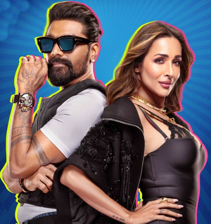 Remo D’Souza & Malaika Arora take on the judges’ mantle in ‘Hip Hop India Season 2’ trailer