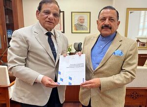 India to strengthen R&D, industrial ecosystem to prepare for future pandemic: Jitendra Singh