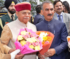 Himachal highly vulnerable to climate change, says Governor in address to Assembly