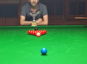 Pankaj Advani fights back to seal hat-trick of CCI Snooker Classic crown