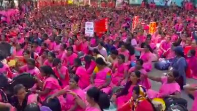 Kerala Asha Workers protest reverberates in Parliament