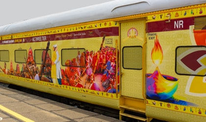 IRCTC launches Bharat Gaurav Train under ‘Dekho Apna Desh’ scheme