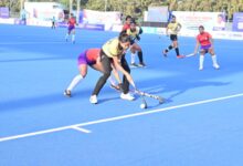 Sr women’s hockey nationals: Haryana to meet Jharkhand in final