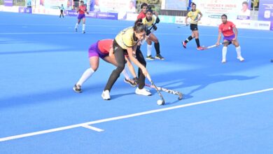 Sr women’s hockey nationals: Haryana to meet Jharkhand in final