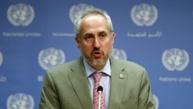 UN chief alarmed by mass killings in Syria’s coastal region: Spokesman