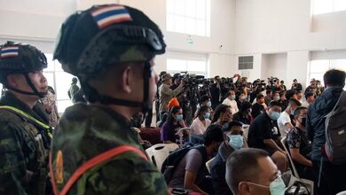 283 Indian nationals repatriated from Myanmar after being lured into cybercrime rackets