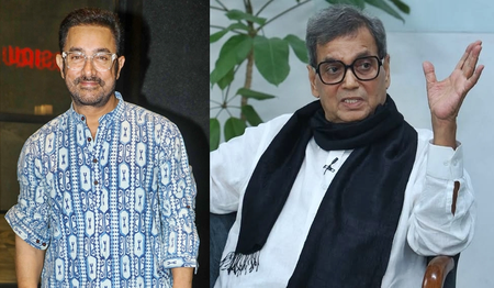 Aamir Khan reveals he never got a film offer from  Subhash Ghai