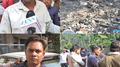 Three killed in Delhi slum fire; survivor recalls narrow escape