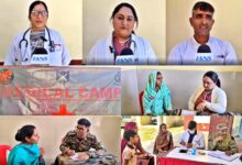 Indian Army organises free medical camp in Akhnoor’s remote village