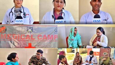 Indian Army organises free medical camp in Akhnoor’s remote village