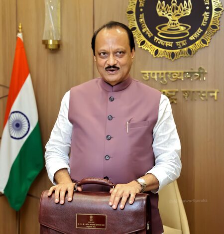 Not ignoring fiscal discipline, making all efforts to make Maha  trillion economy: Ajit Pawar (IANS INTERVIEW)