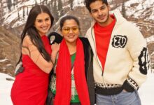 ‘Pyaar Aata Hain’ director talks about Tara, Ishaan shooting in minus 10 degrees for song