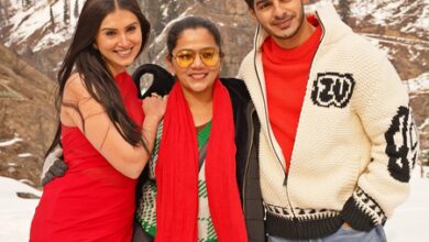 ‘Pyaar Aata Hain’ director talks about Tara, Ishaan shooting in minus 10 degrees for song