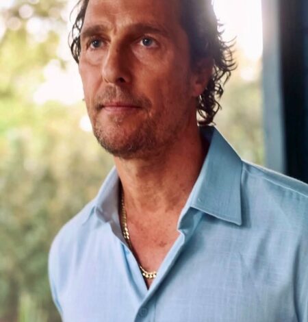 Matthew McConaughey thinks penning his memoir made him a better actor