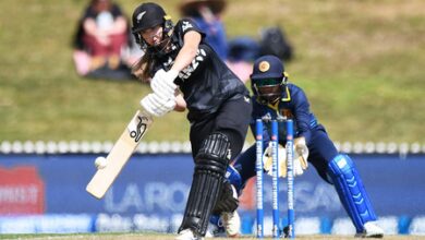 New Zealand trio Gaze, Jensen, James ruled out of Sri Lanka T20ls