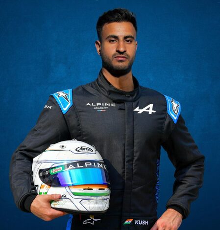 Formula 1: India’s Kush Maini named as test and reserve driver for Alpine team