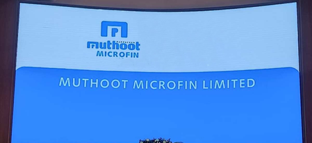 Muthoot Microfin shares hit 52-week low, fall over 45 pc in six months