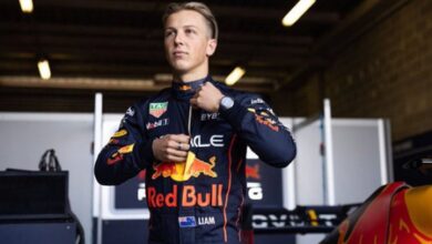 Formula 1: Liam Lawson ready to embrace ‘big opportunity’ with Red Bull