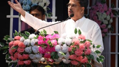 BJP govt in Tripura took steps, brought schemes to empower women: CM Saha