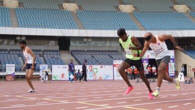 World Para Athletics GP: India sweeps men’s discus throw F11; Preeti Pal shines in 100m (Ld)