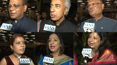 Mauritius ministers thank PM Modi for visit, talk about further strengthening ties with India