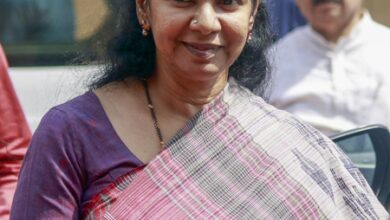 ‘Belittling’: Kanimozhi slams FM Nirmala Sitharaman’s remarks on TN fund demands