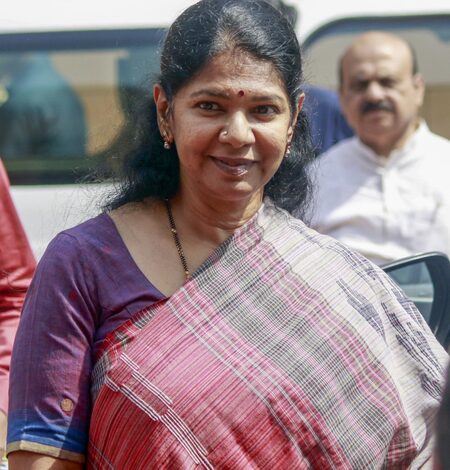 ‘Belittling’: Kanimozhi slams FM Nirmala Sitharaman’s remarks on TN fund demands