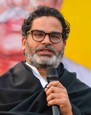 Nitish Kumar won’t be CM, even if NDA wins 2025 Bihar polls: Prashant Kishor