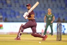 IML 2025: Lara, Simmons, Rampaul propel West Indies Masters into semis