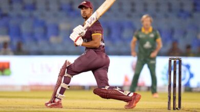 IML 2025: Lara, Simmons, Rampaul propel West Indies Masters into semis