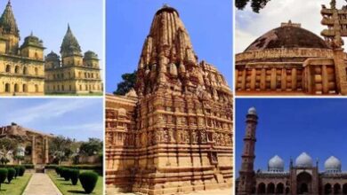 MP’s four historical sites secure place in tentative list of UNESCO’s World Heritage